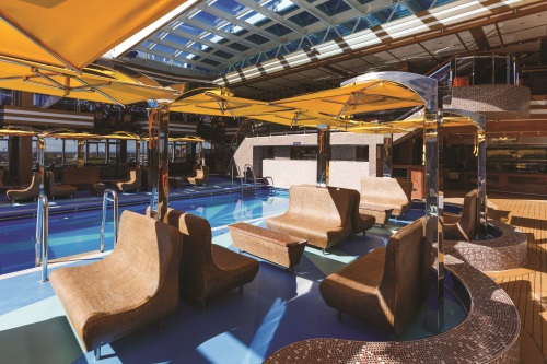 Lido Pool – baseny na Costa Diadema